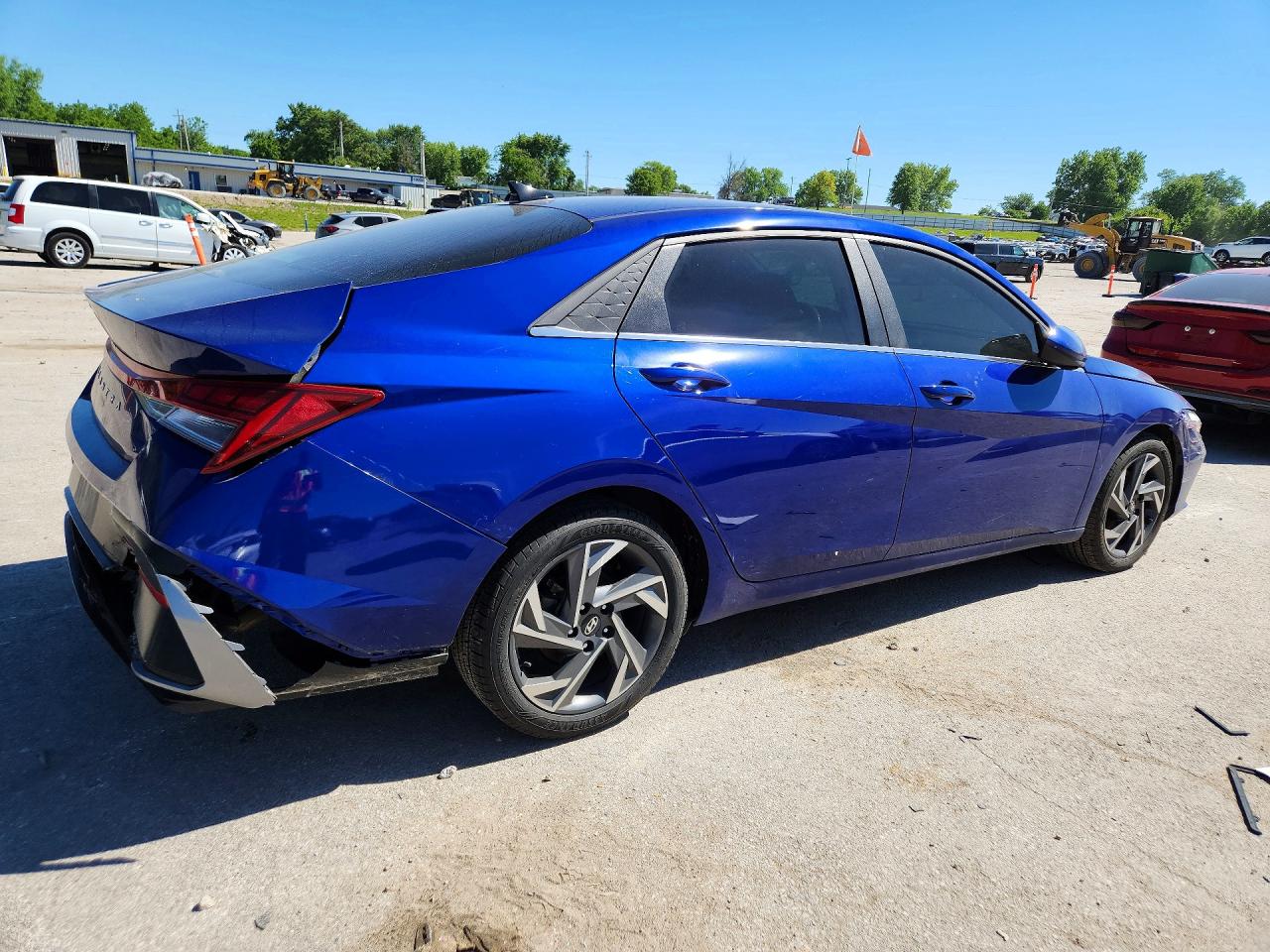 Hyundai ELANTRA Sel