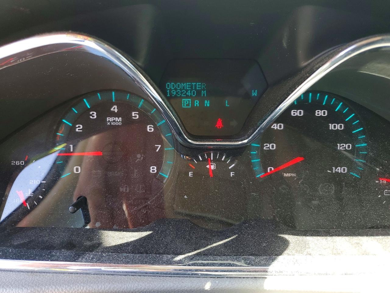 Chevrolet Traverse Lt
