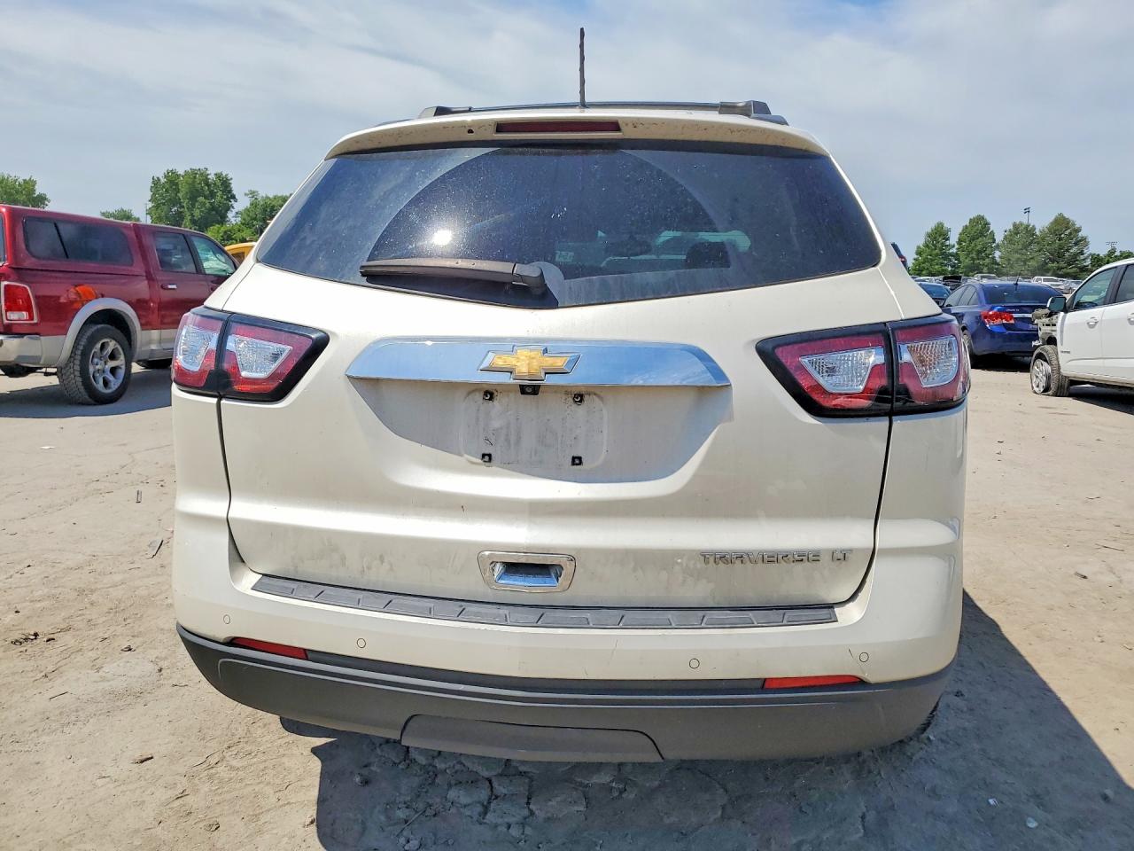 Chevrolet Traverse Lt
