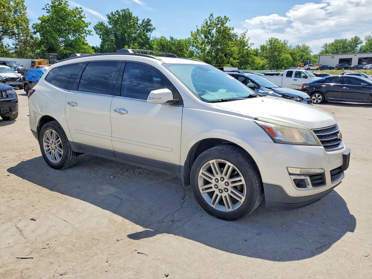 Chevrolet Traverse Lt