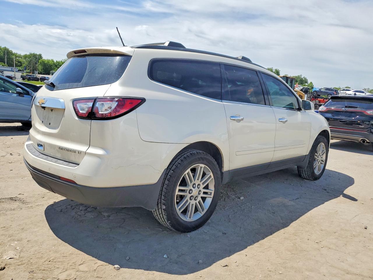 Chevrolet Traverse Lt