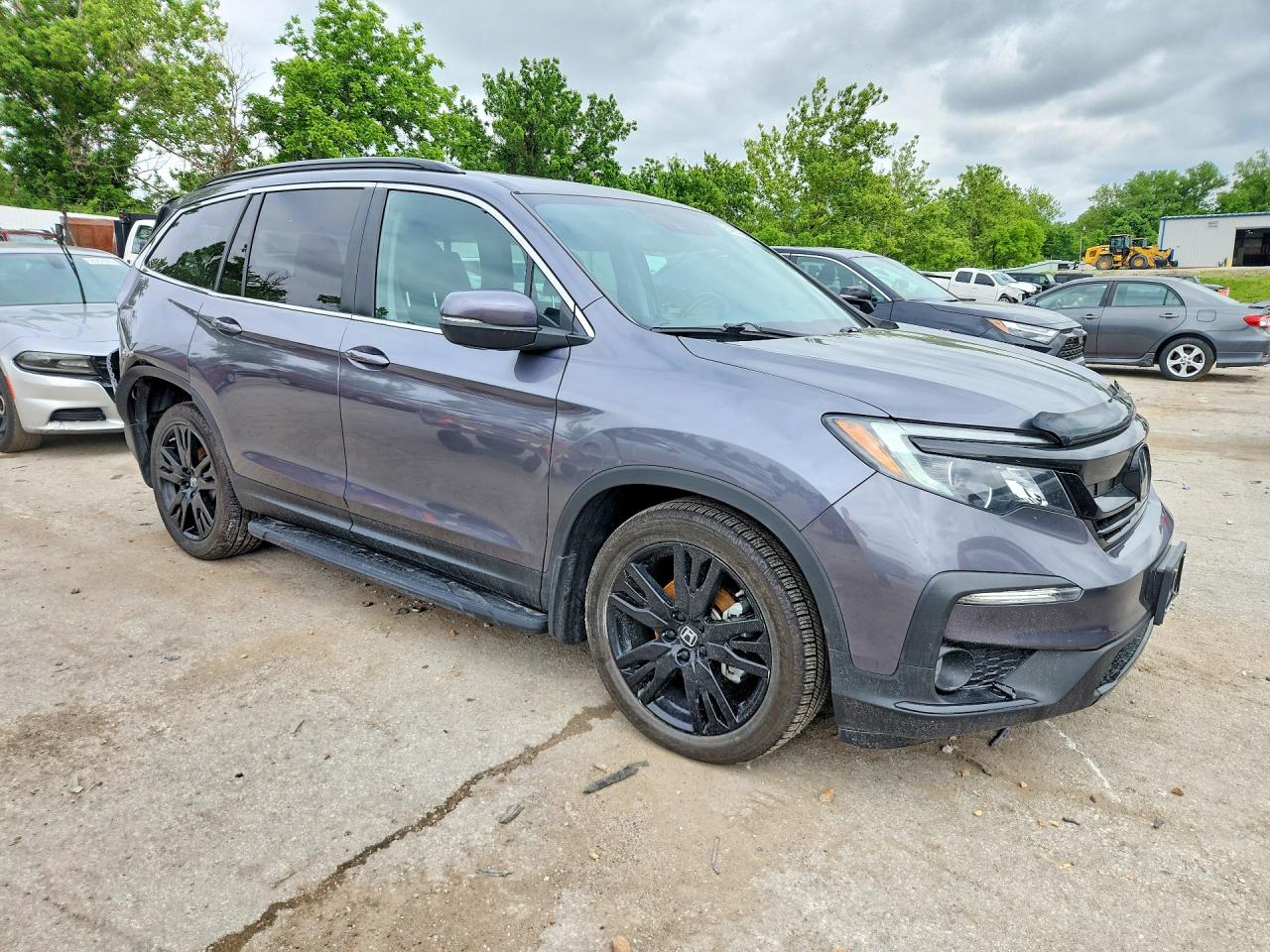Honda Pilot Se