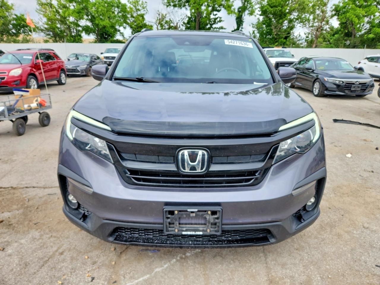 Honda Pilot Se