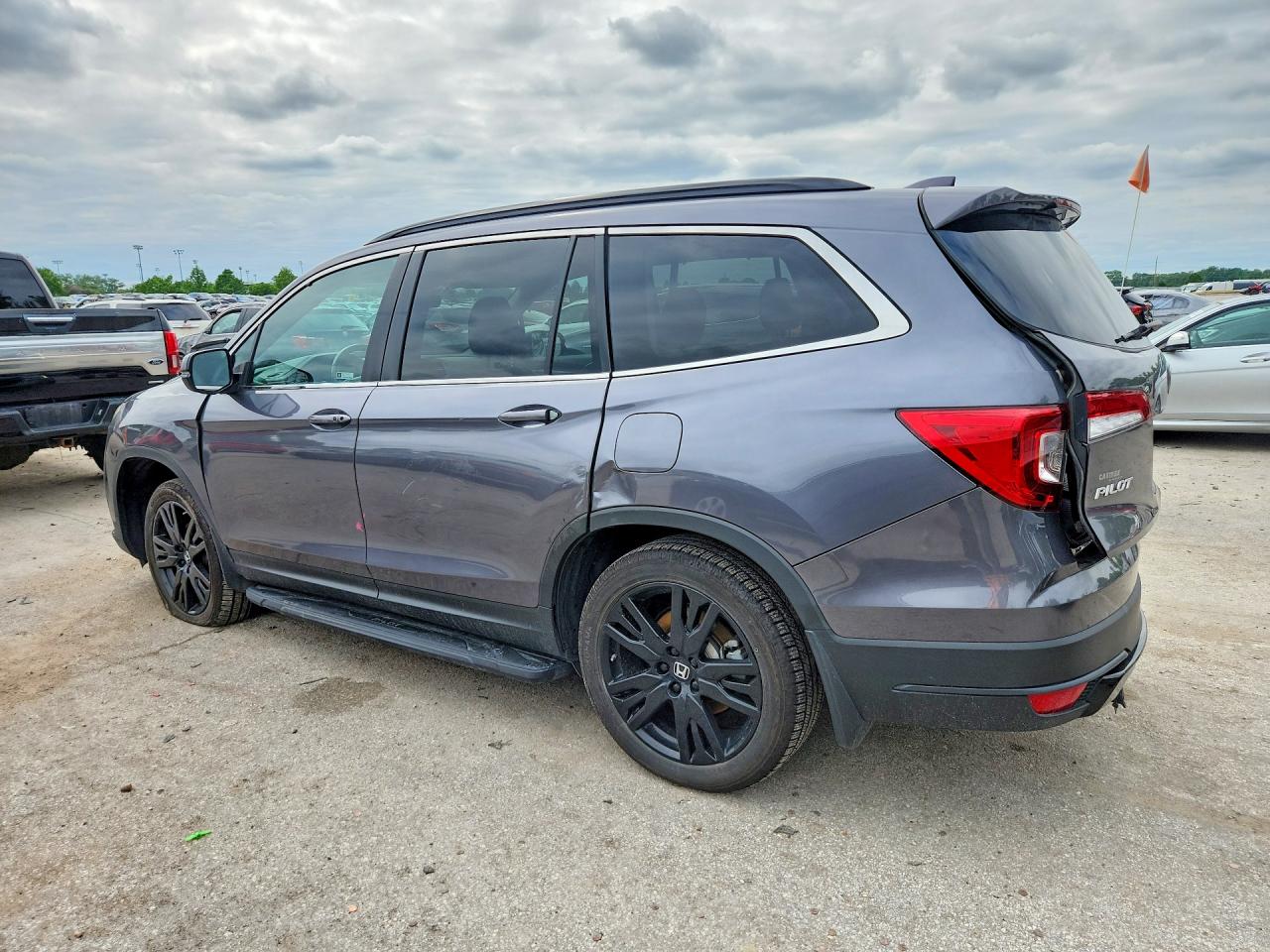 Honda Pilot Se
