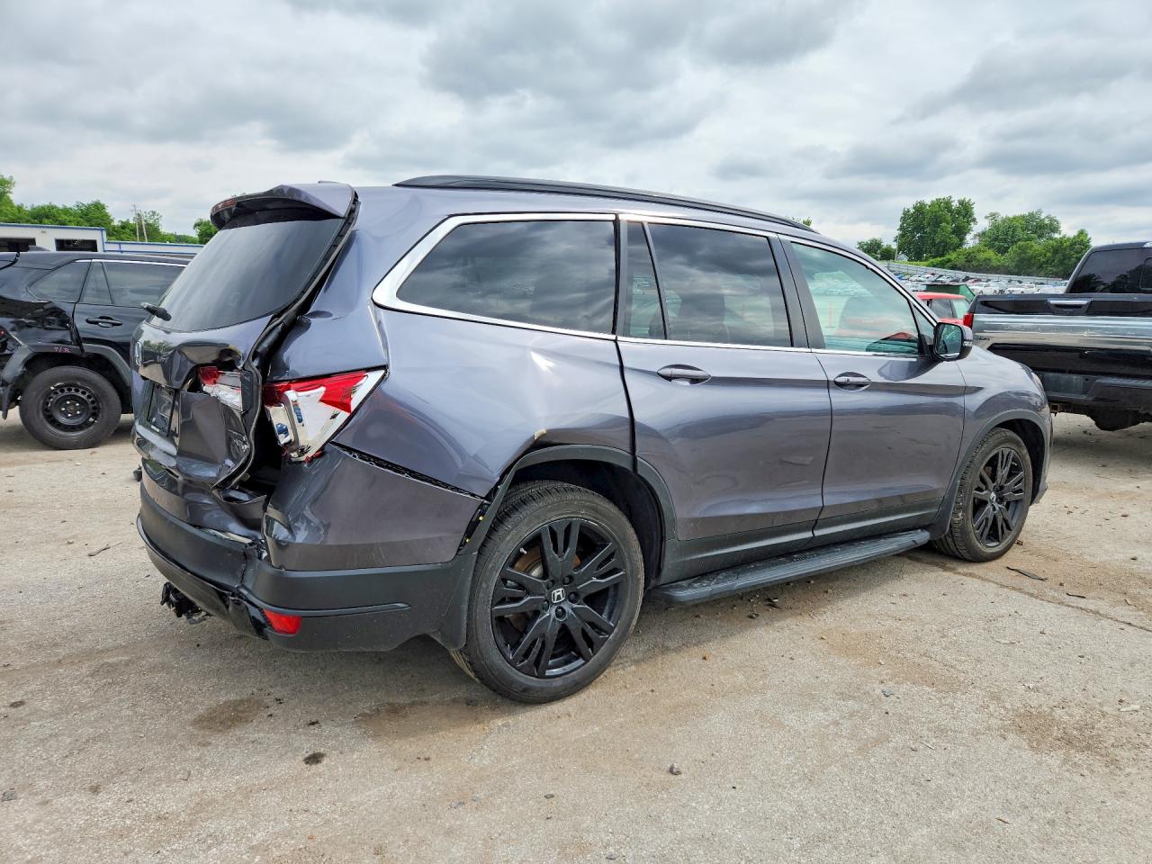Honda Pilot Se