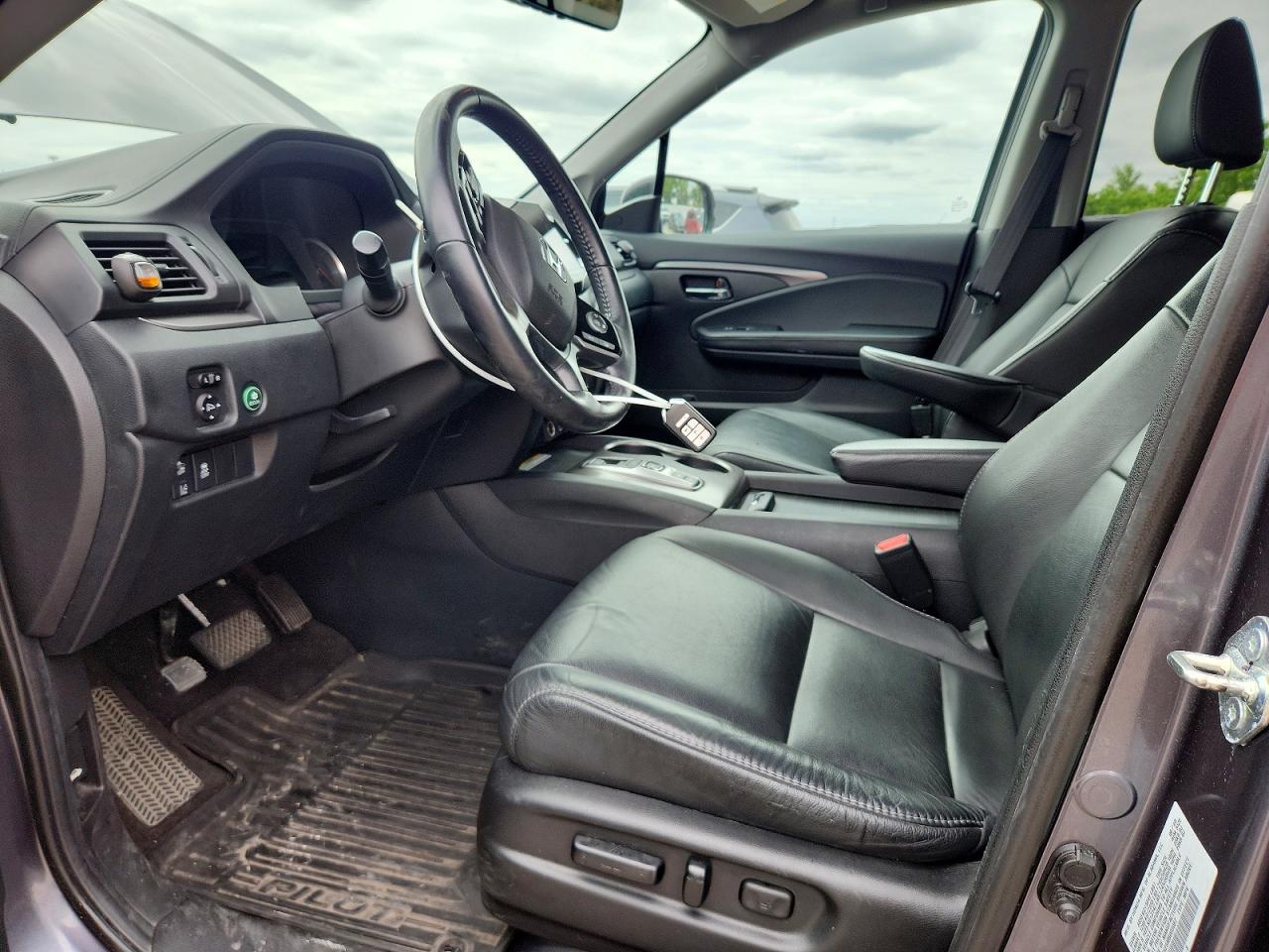 Honda Pilot Se