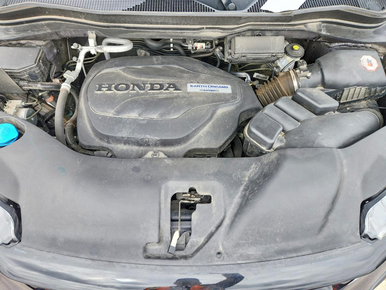 Honda Pilot Se