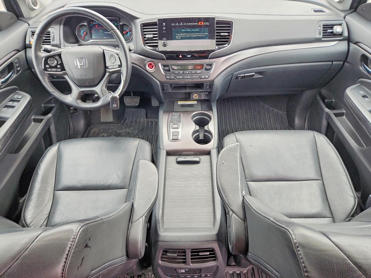 Honda Pilot Se