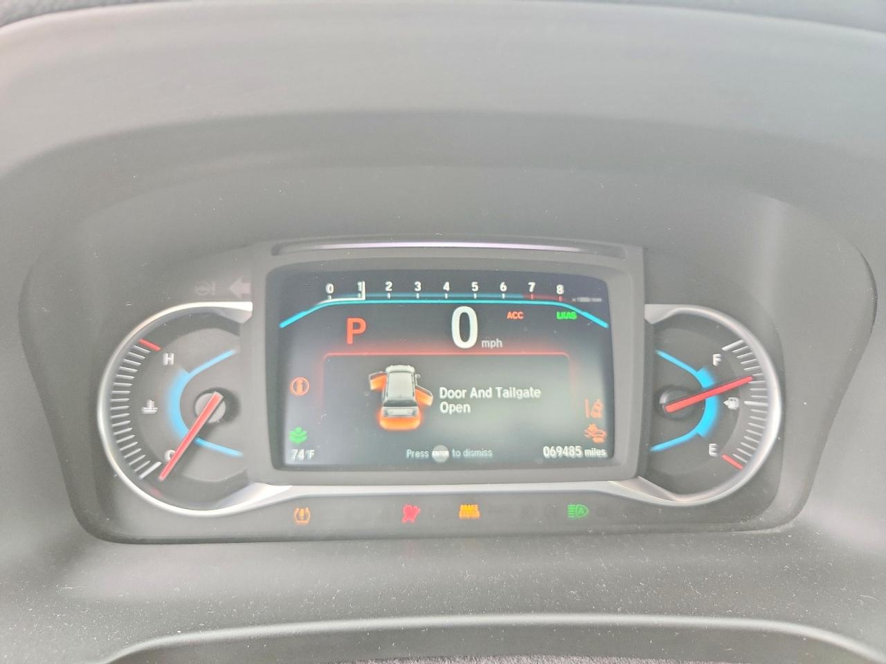 Honda Pilot Se