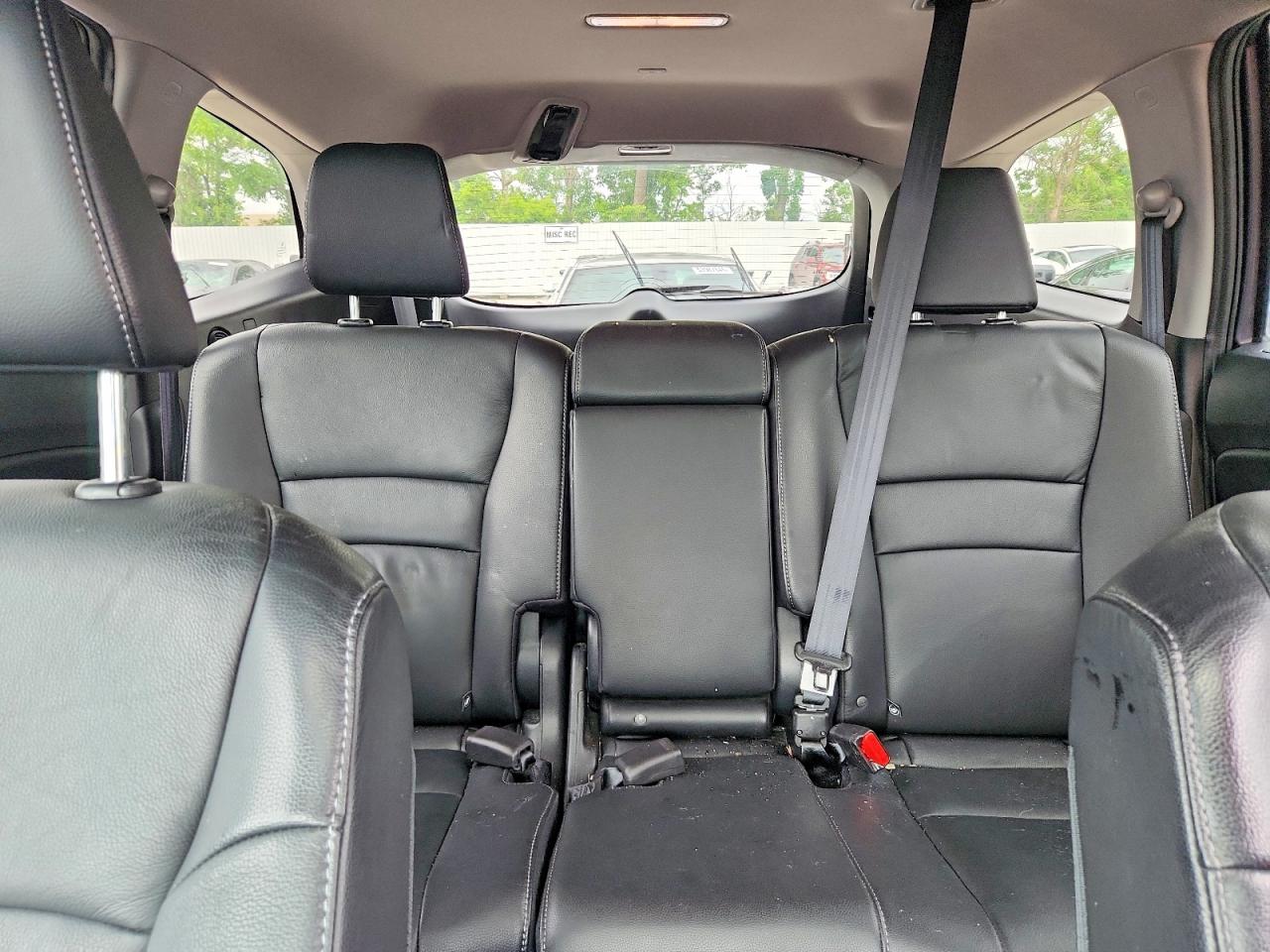 Honda Pilot Se