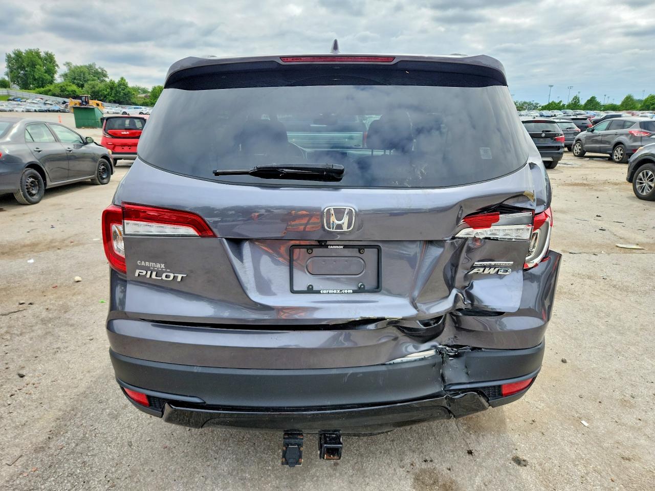 Honda Pilot Se