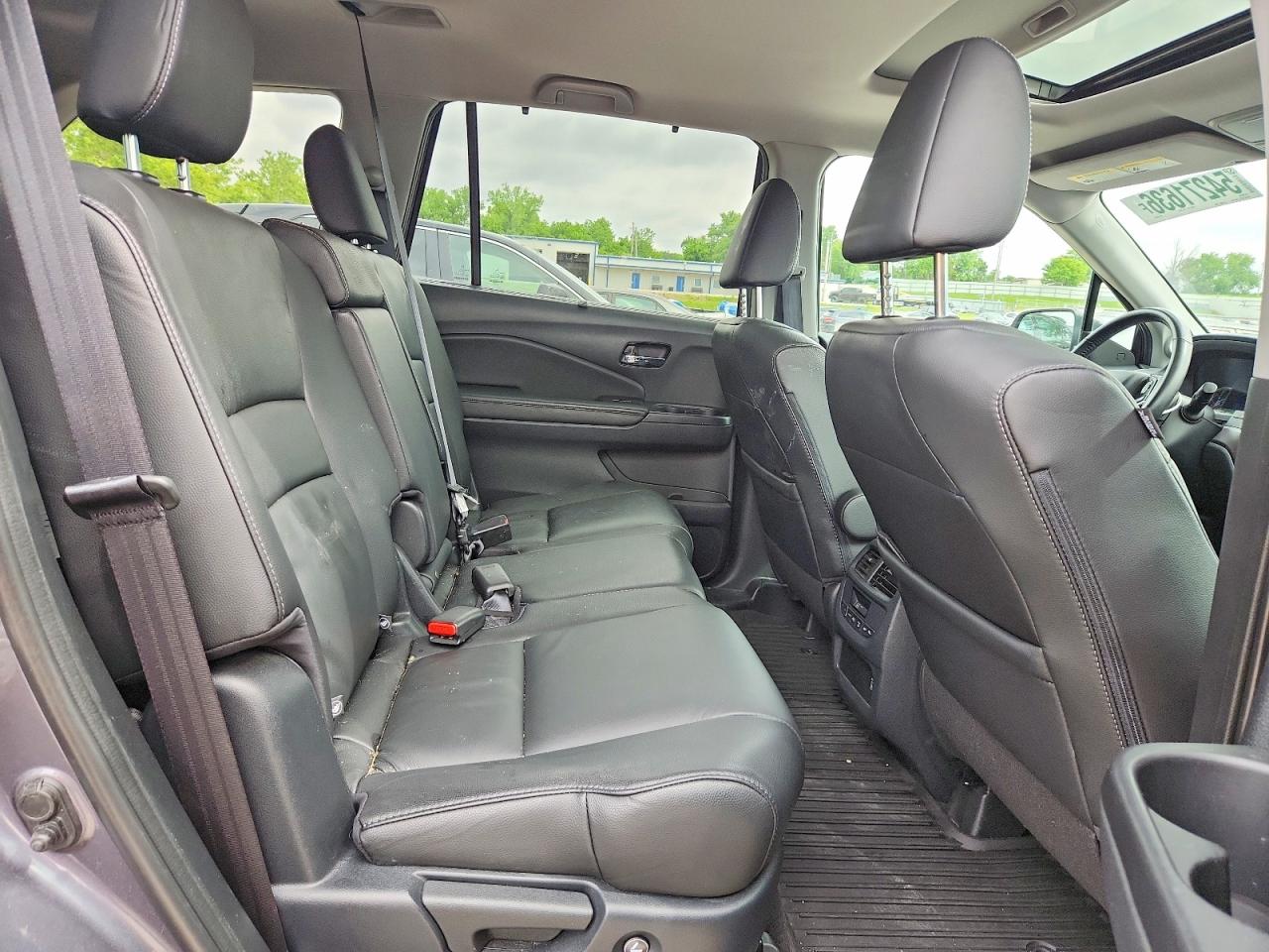 Honda Pilot Se
