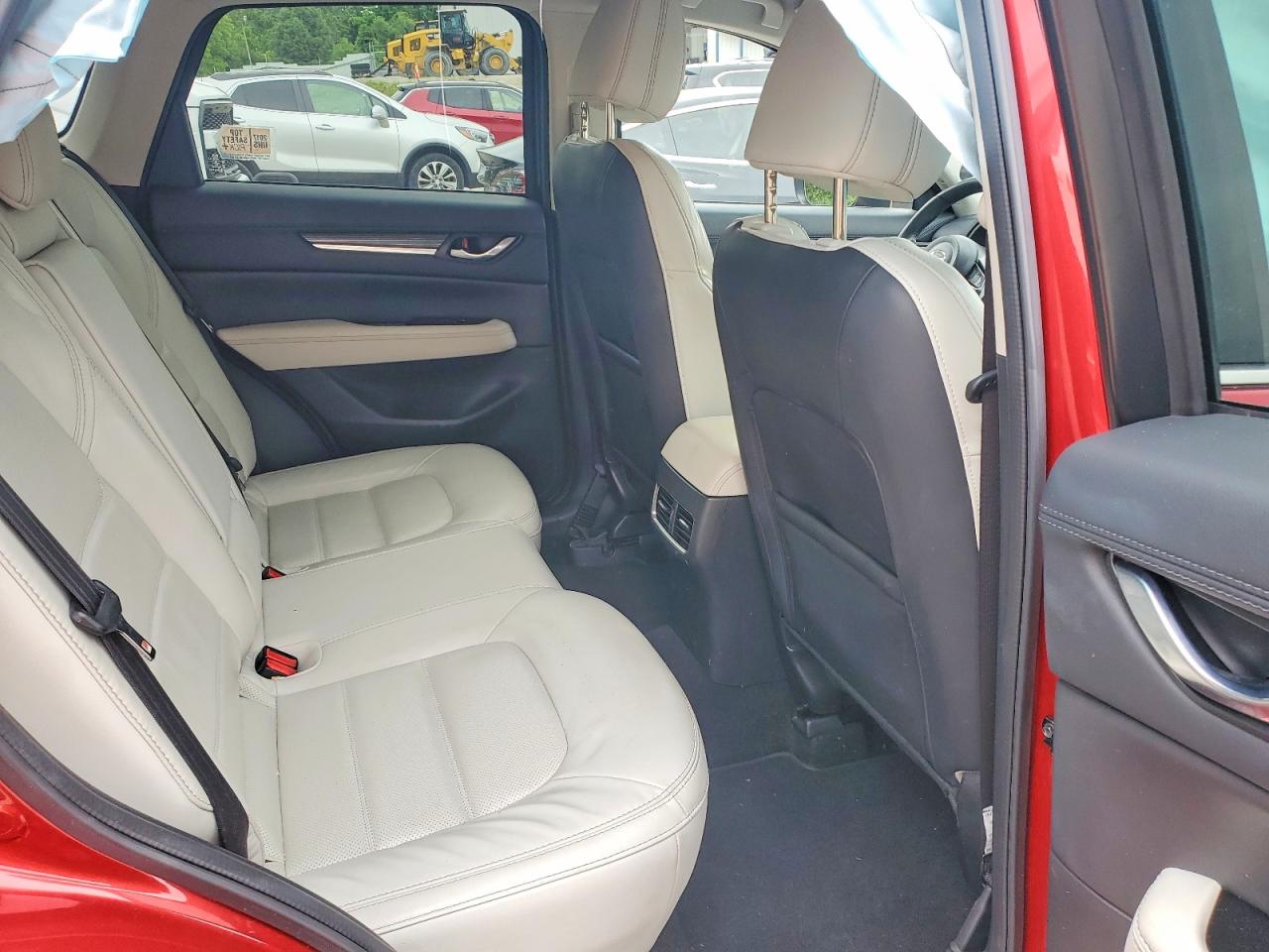 Mazda Cx Grand Touring