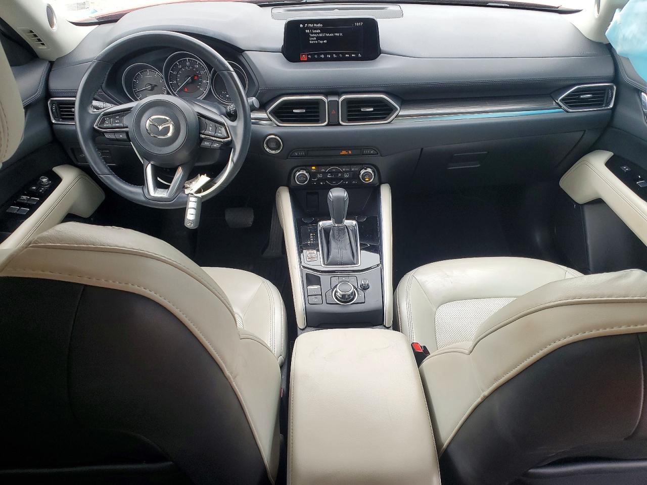 Mazda Cx Grand Touring