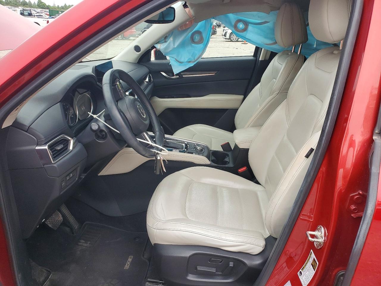Mazda Cx Grand Touring