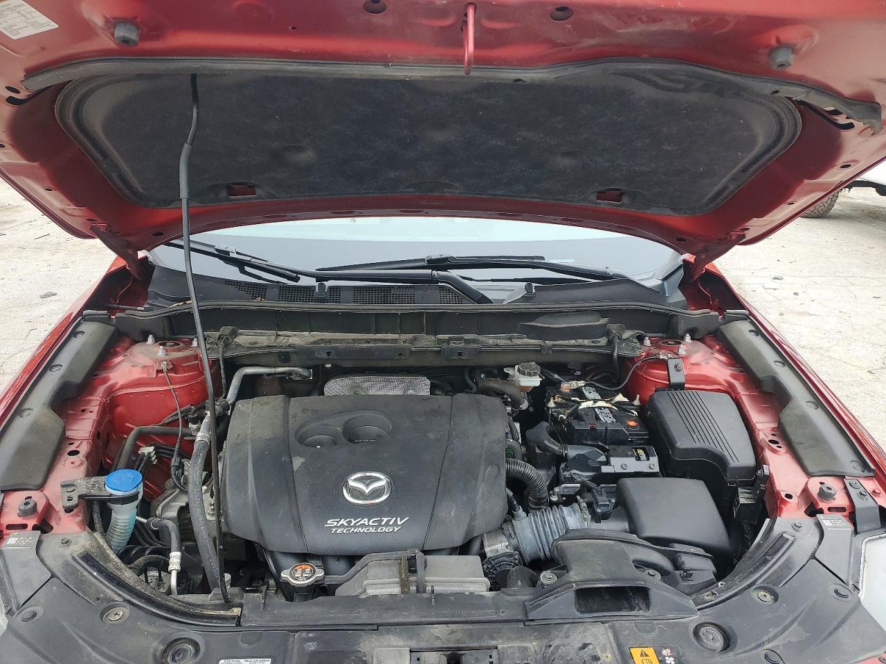 Mazda Cx Grand Touring