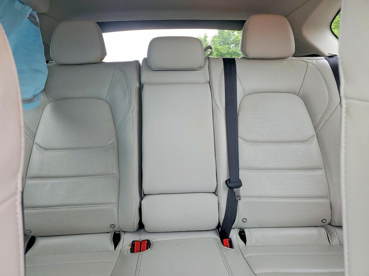 Mazda Cx Grand Touring