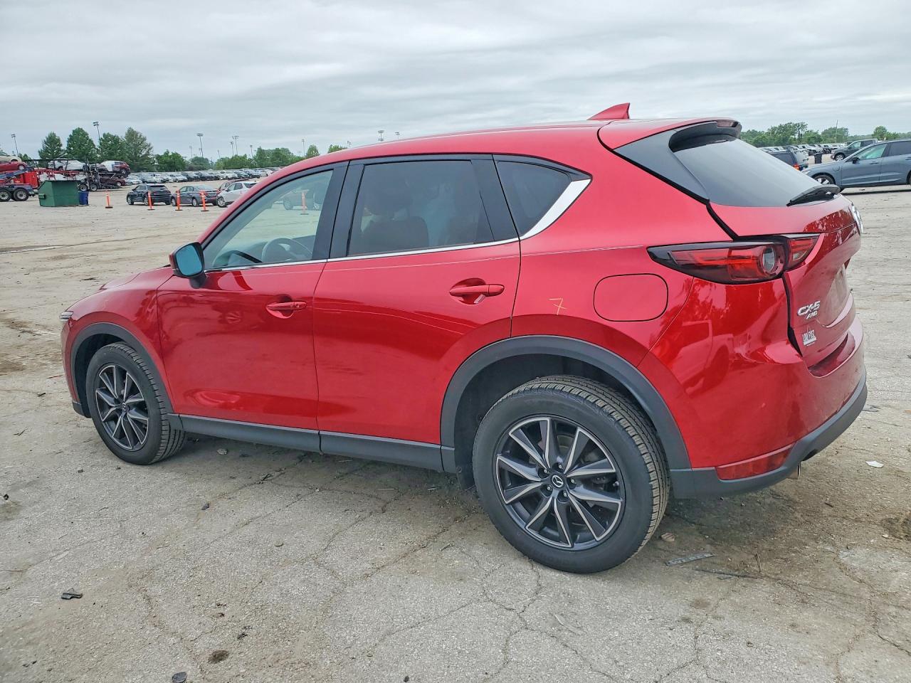 Mazda Cx Grand Touring