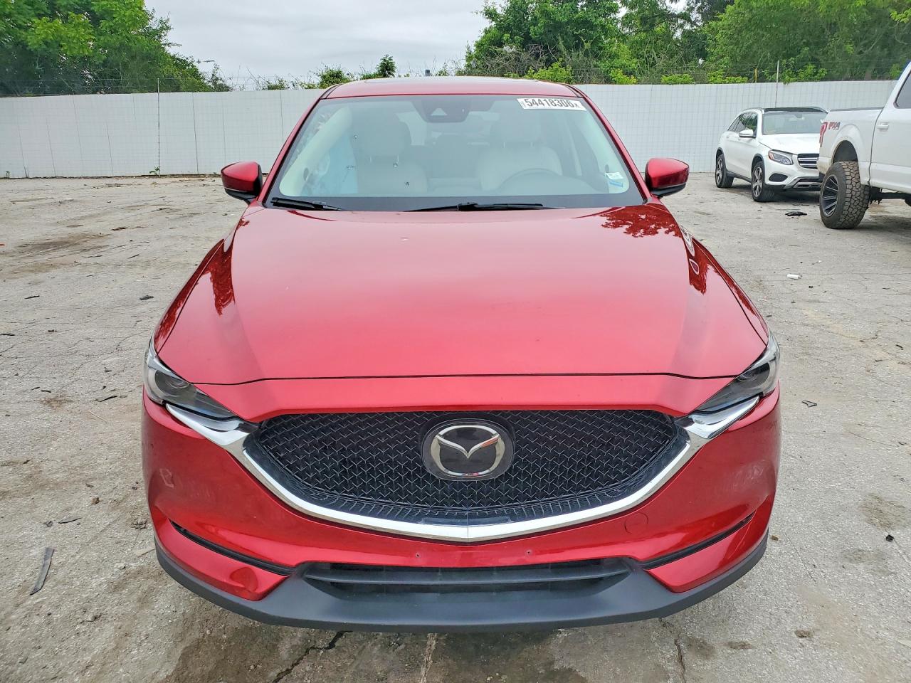 Mazda Cx Grand Touring