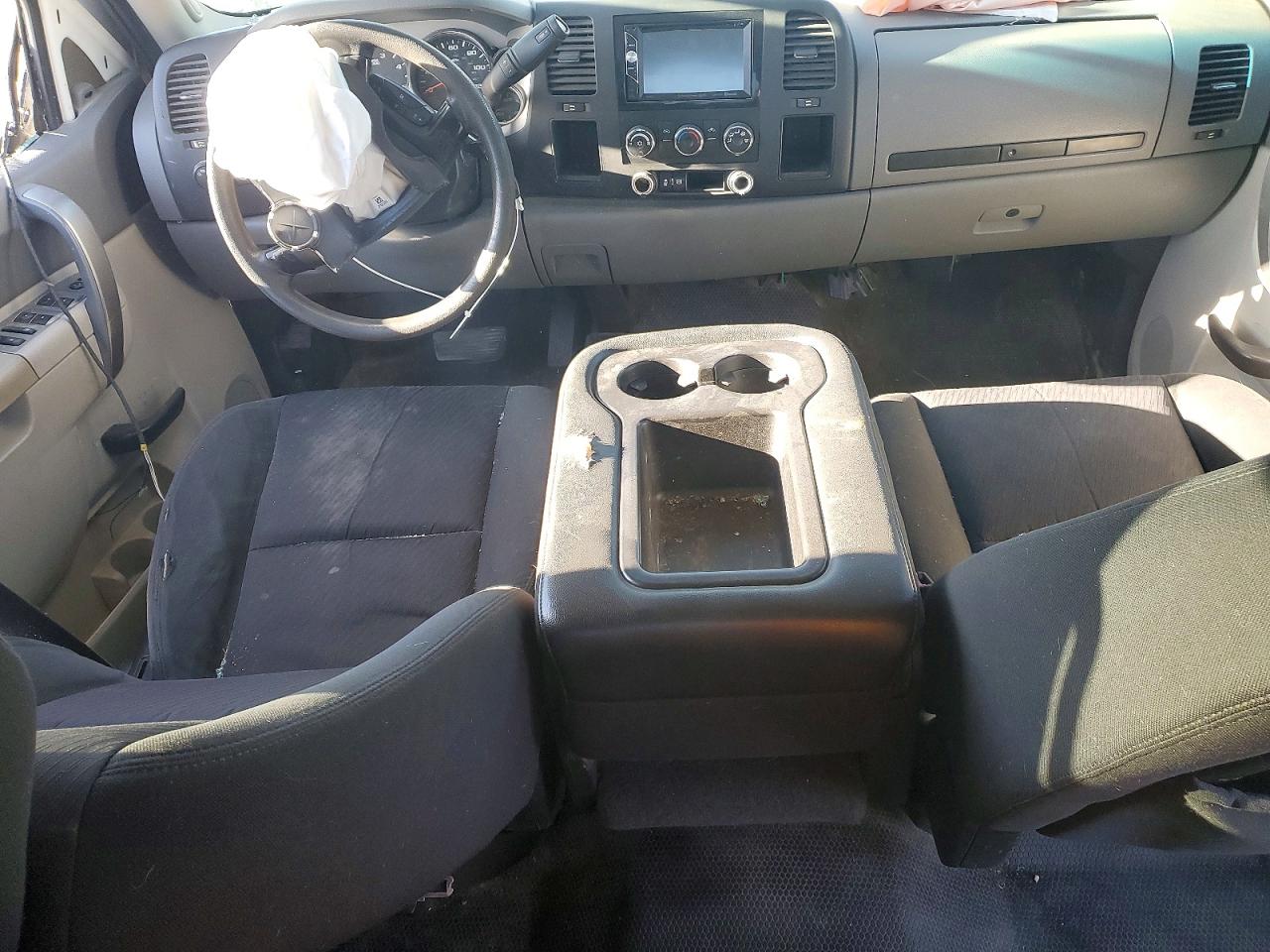 Chevrolet Silverado K2500 Heavy Duty