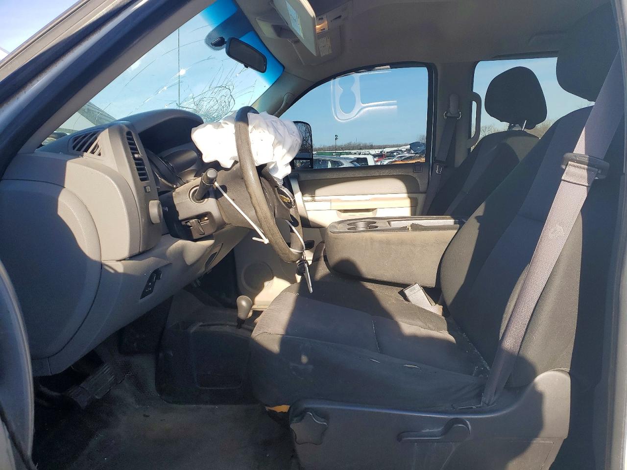 Chevrolet Silverado K2500 Heavy Duty