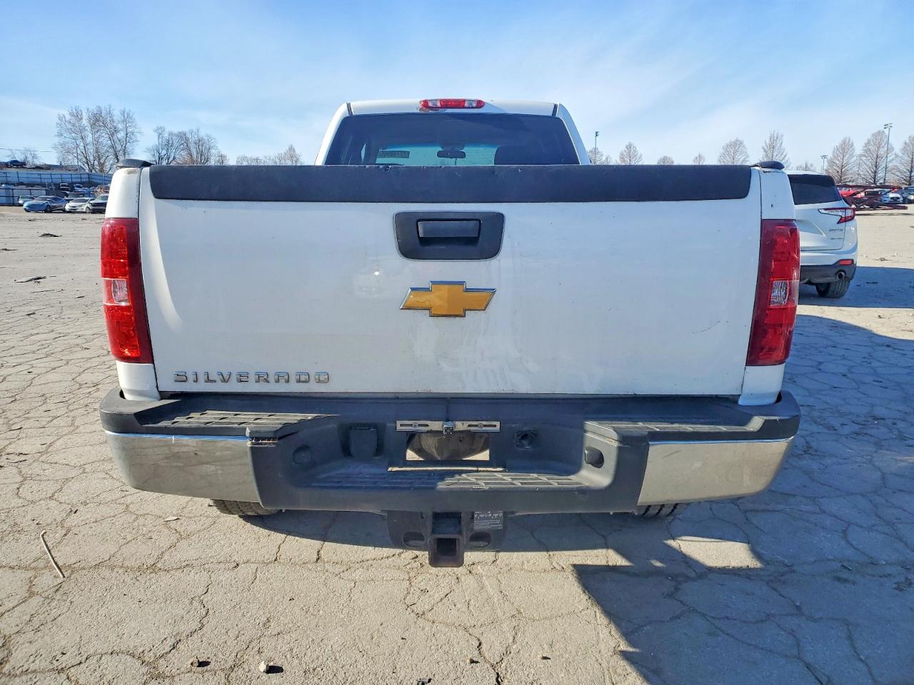 Chevrolet Silverado K2500 Heavy Duty