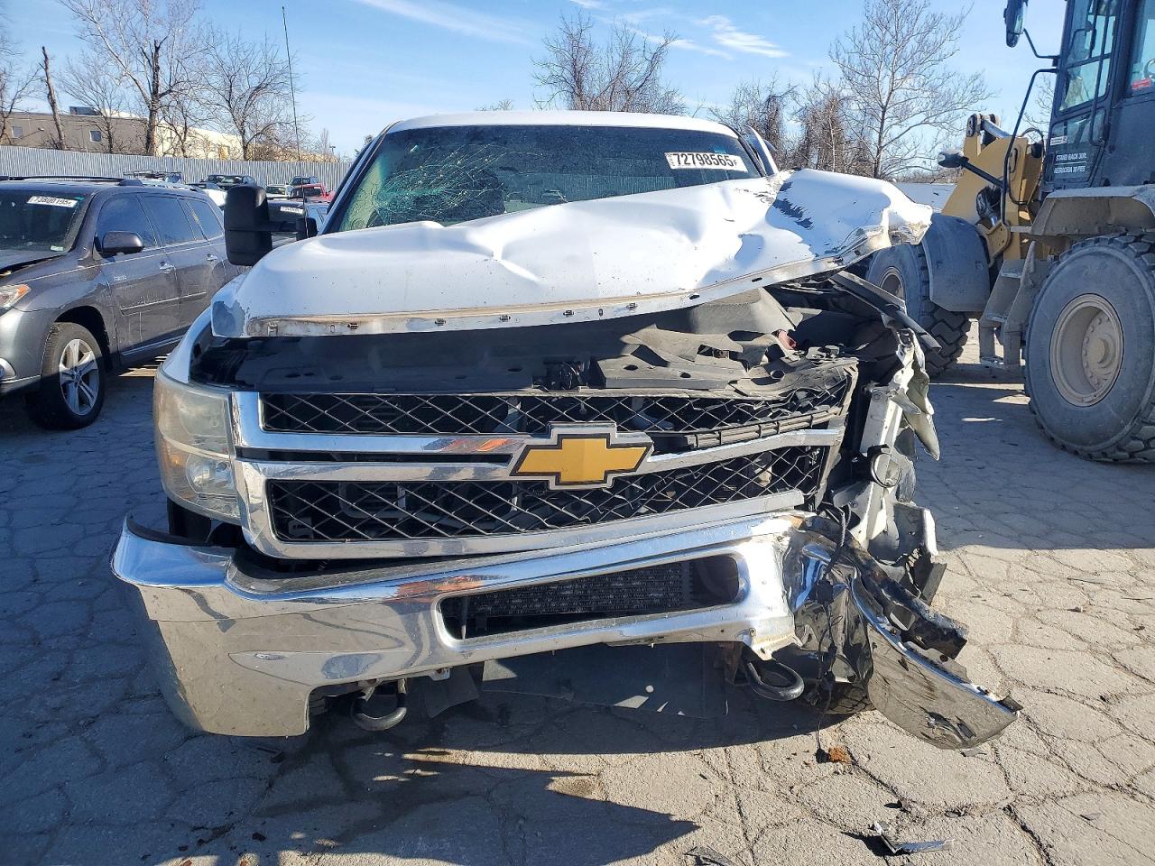 Chevrolet Silverado K2500 Heavy Duty