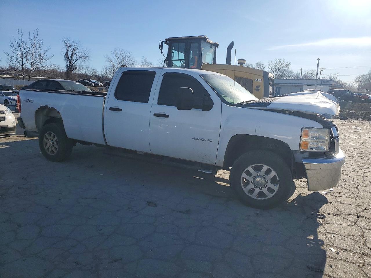 Chevrolet Silverado K2500 Heavy Duty