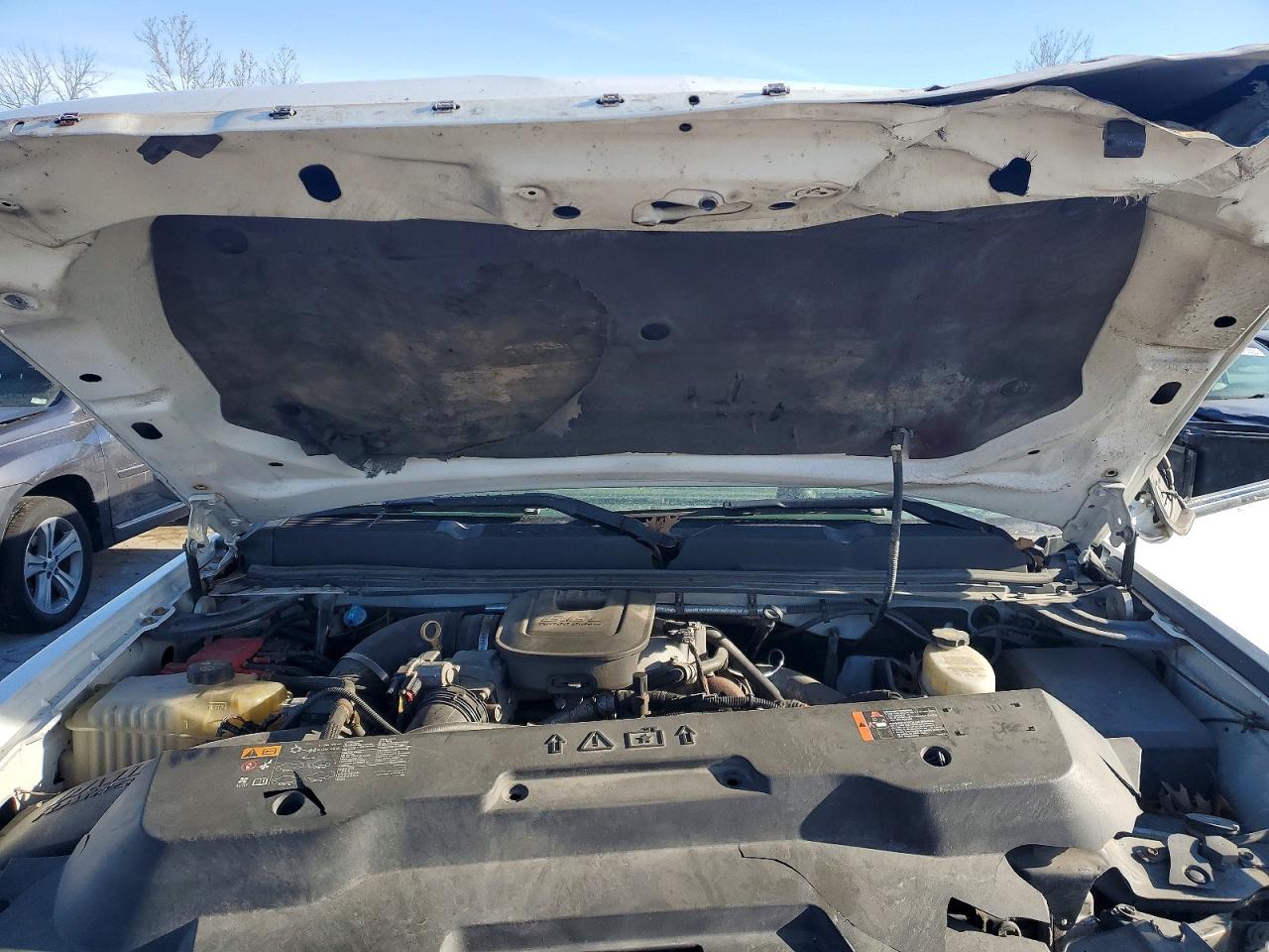 Chevrolet Silverado K2500 Heavy Duty