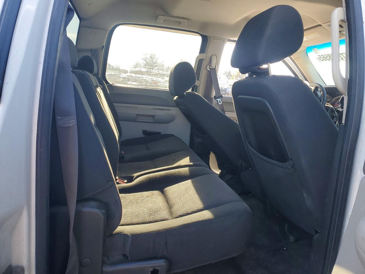 Chevrolet Silverado K2500 Heavy Duty