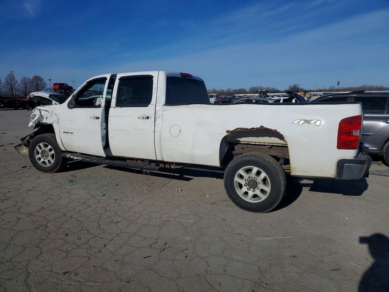 Chevrolet Silverado K2500 Heavy Duty