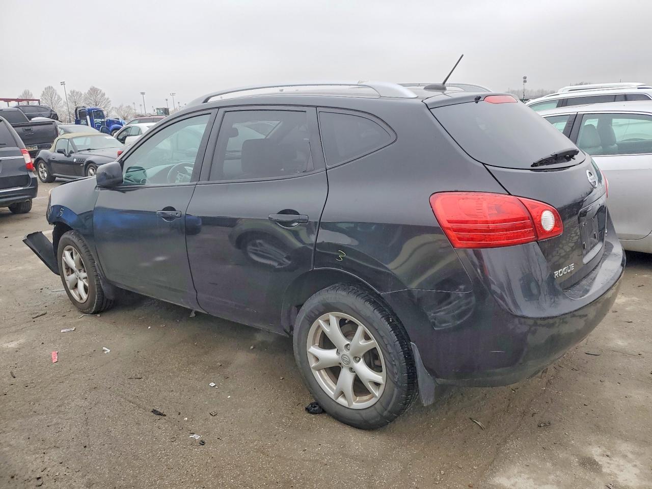 Nissan Rogue S