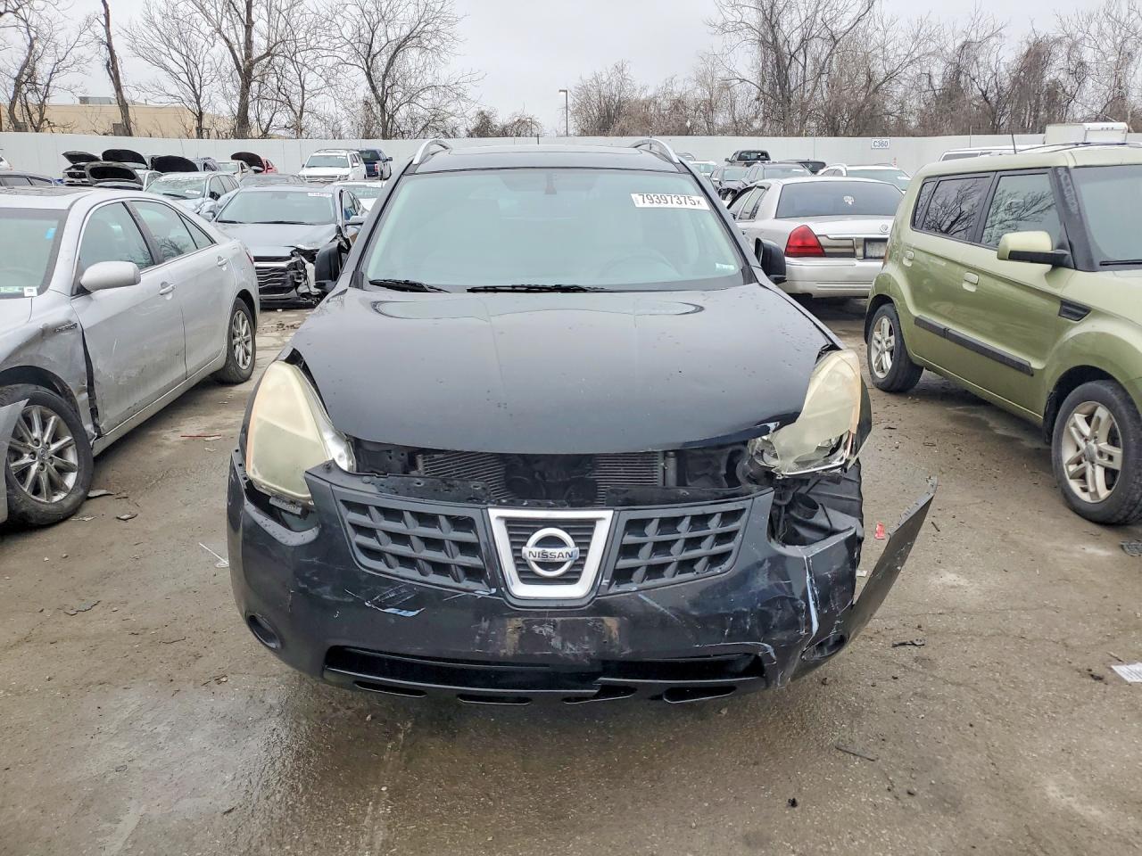 Nissan Rogue S