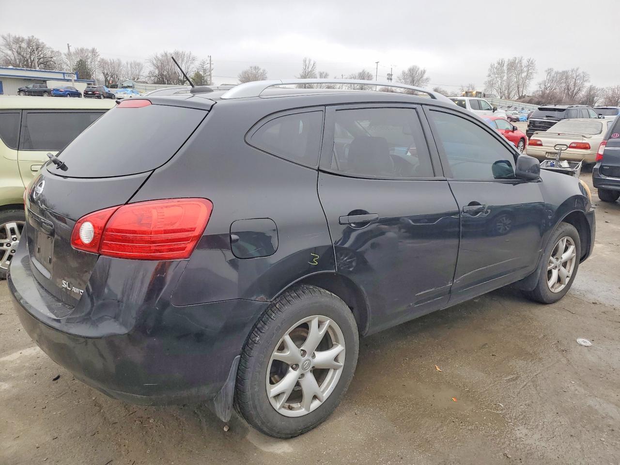 Nissan Rogue S
