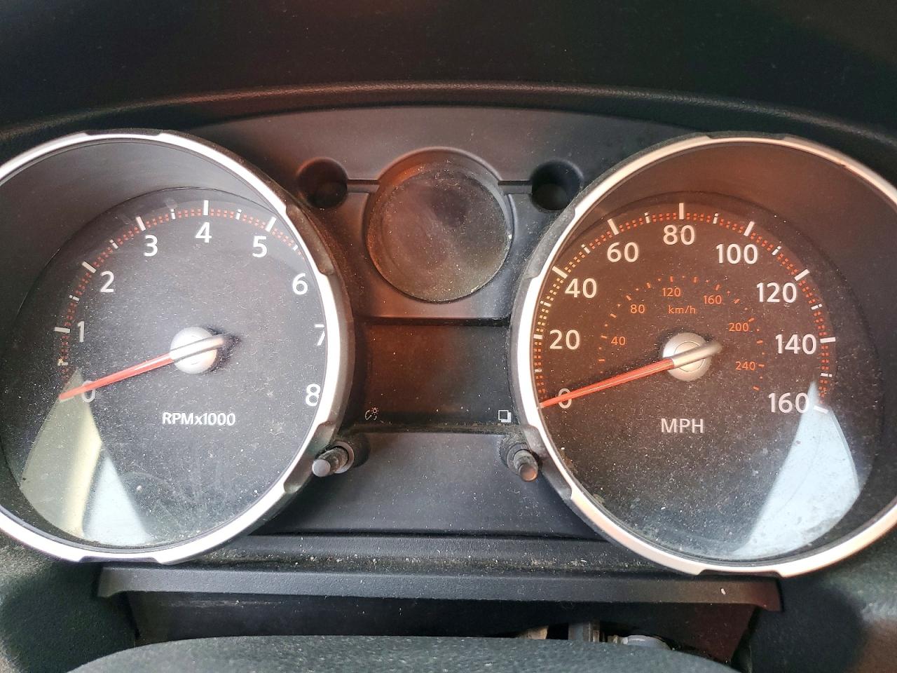 Nissan Rogue S