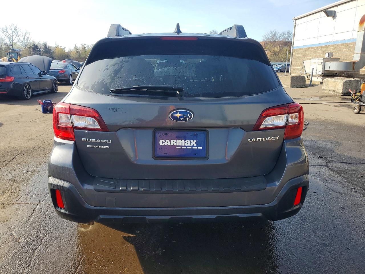 Subaru Outback 2.5i Premium