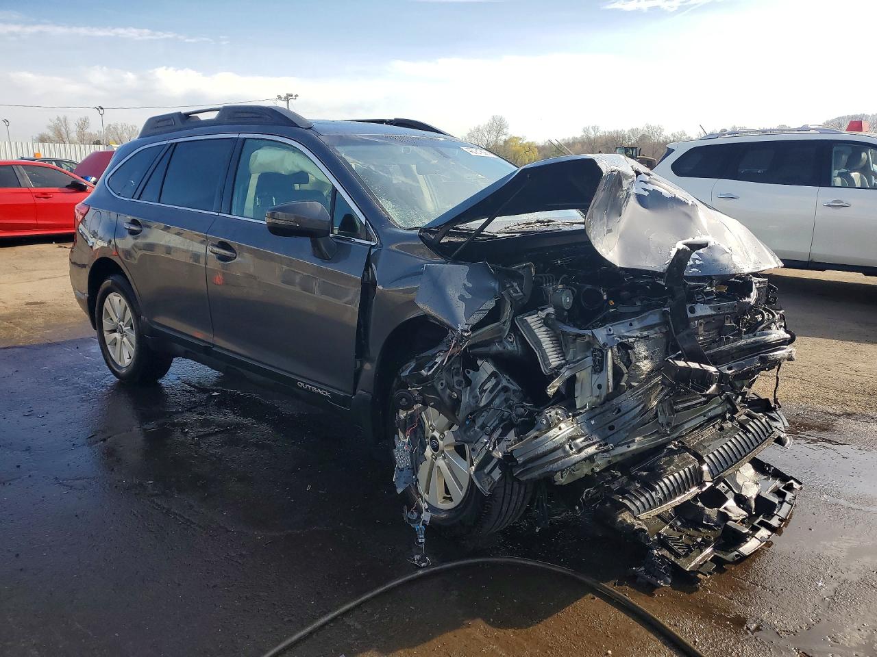 Subaru Outback 2.5i Premium
