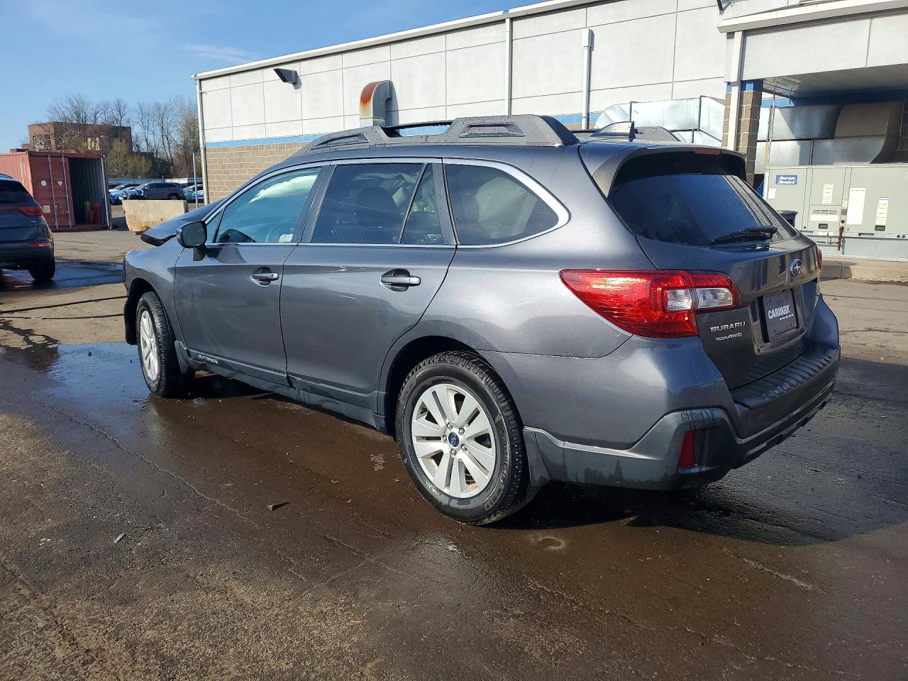 Subaru Outback 2.5i Premium