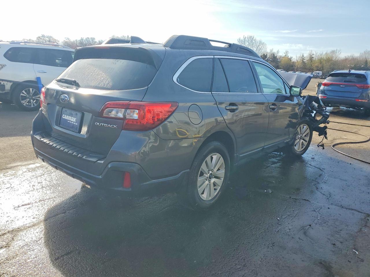 Subaru Outback 2.5i Premium
