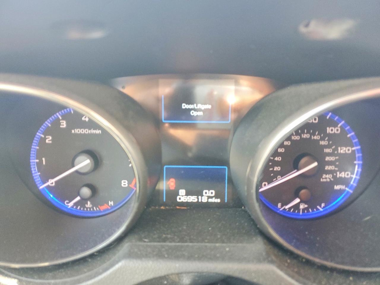 Subaru Outback 2.5i Premium