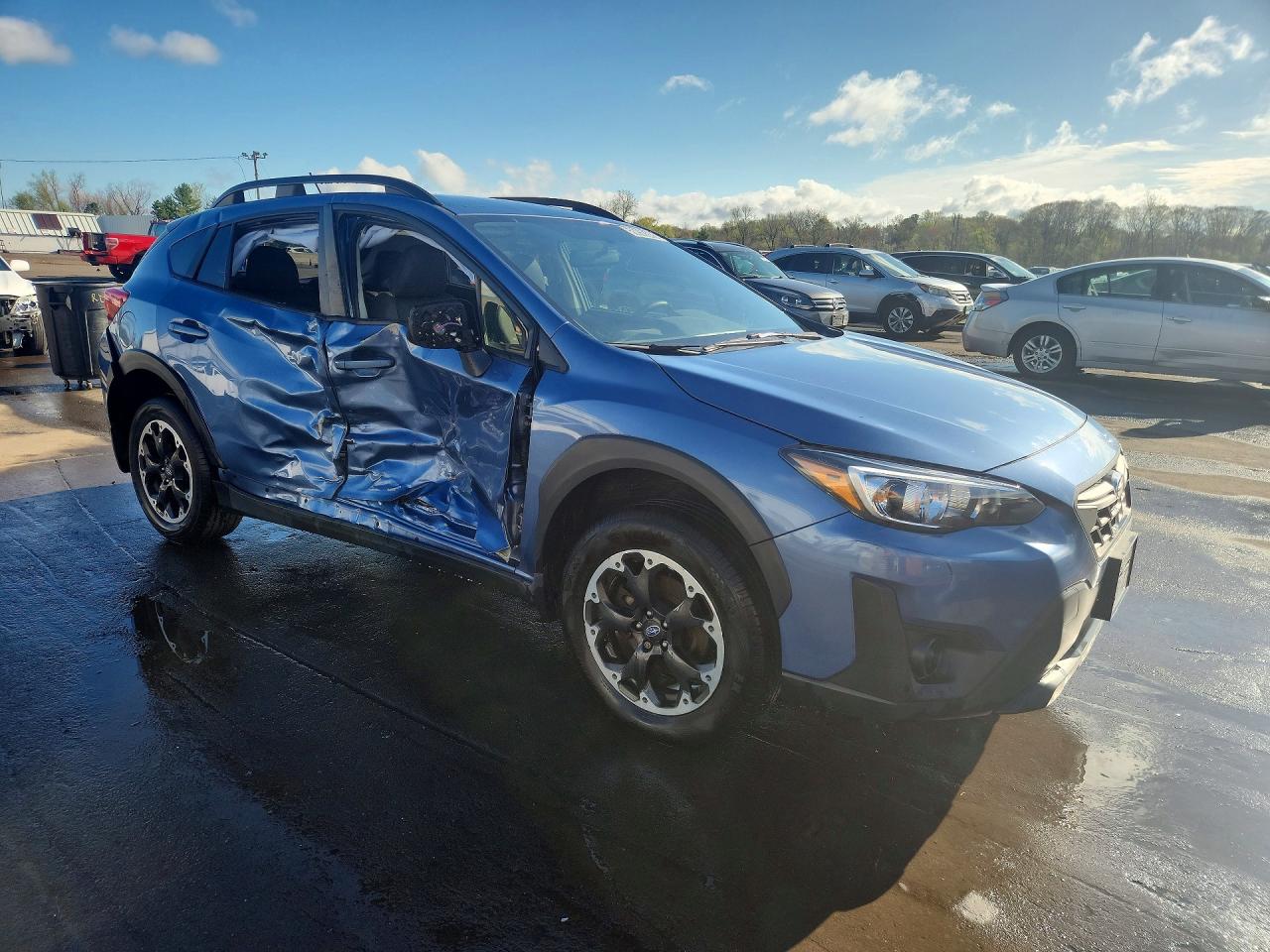 Subaru Crosstrek