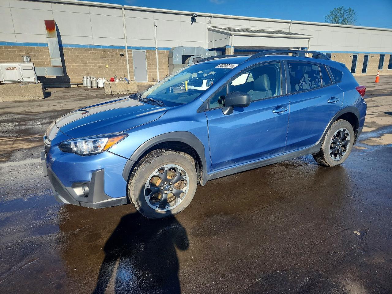 Salvage Subaru Crosstrek Image