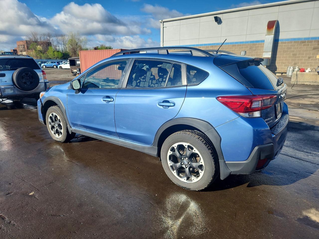 Subaru Crosstrek