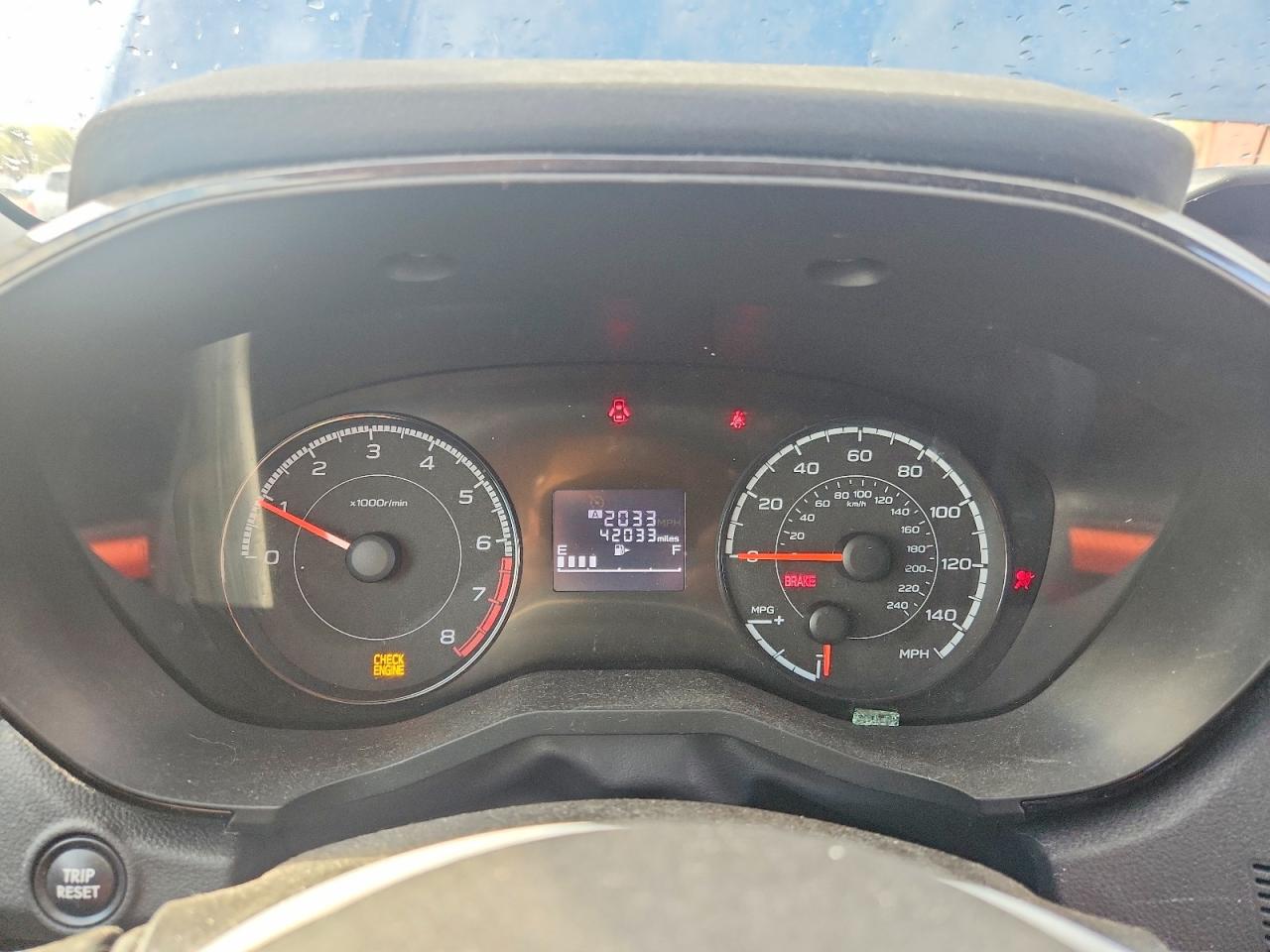 Subaru Crosstrek