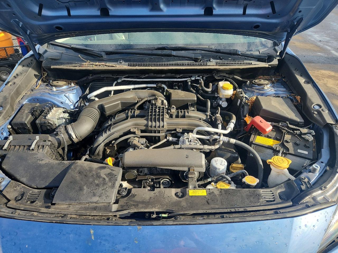 Subaru Crosstrek