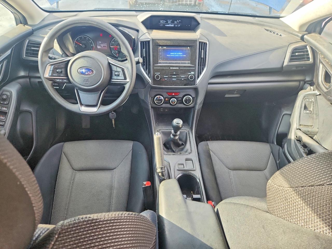 Subaru Crosstrek