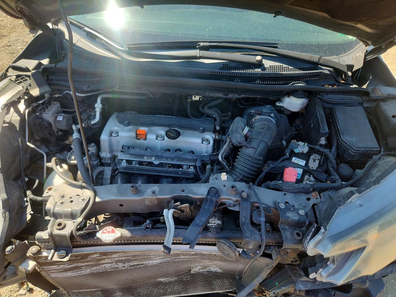 Honda Crv Exl