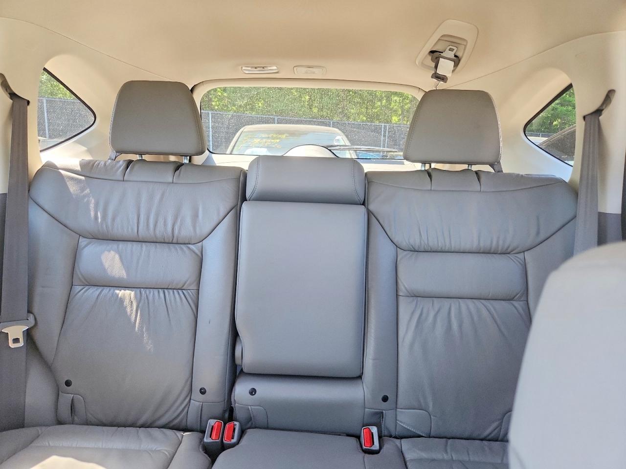 Honda Crv Exl