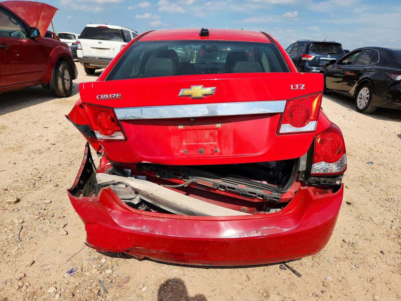 Chevrolet Cruze Ltz