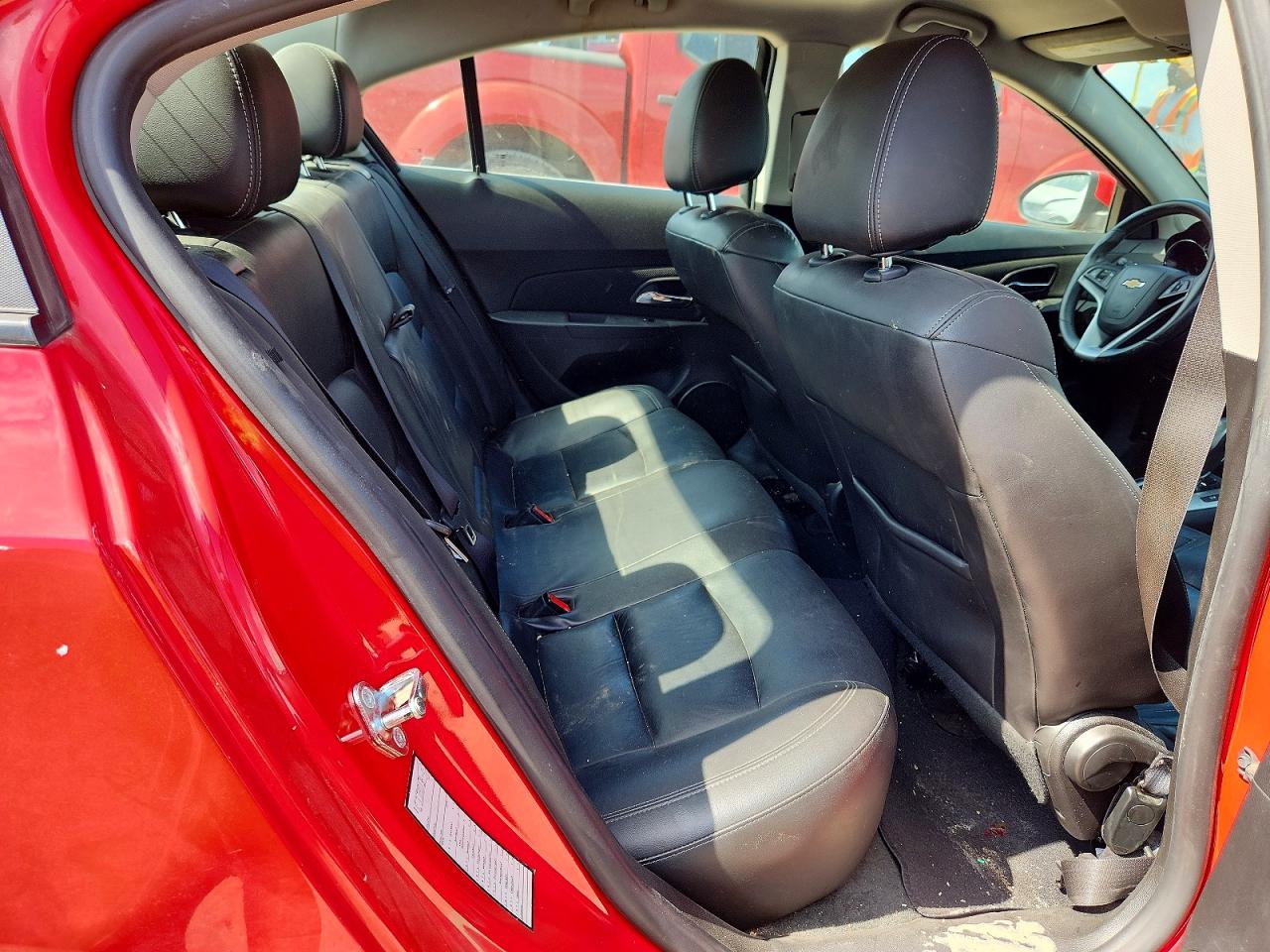 Chevrolet Cruze Ltz